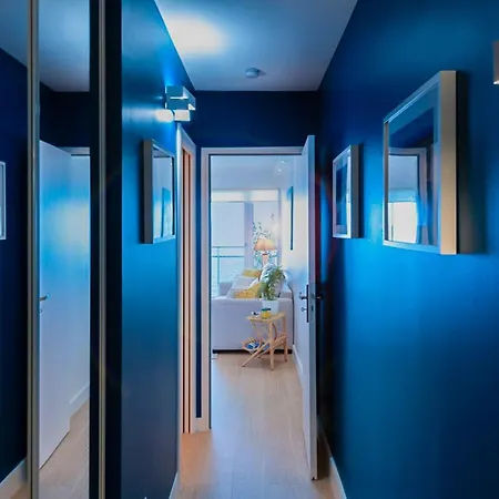 -navy- Magnifique T1 Bis Les Pieds Dans L Eau Apartamento *