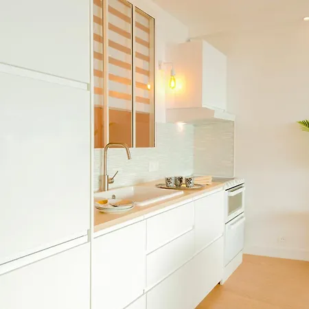 Apartamento -navy- Magnifique T1 Bis Les Pieds Dans L Eau Concarneau