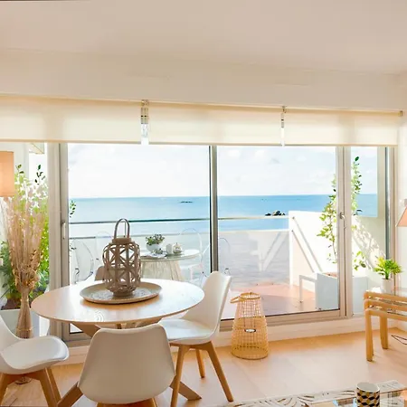 -navy- Magnifique T1 Bis Les Pieds Dans L Eau Apartamento
